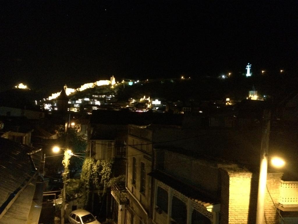 Nana Apartment Tbilisi Zewnętrze zdjęcie
