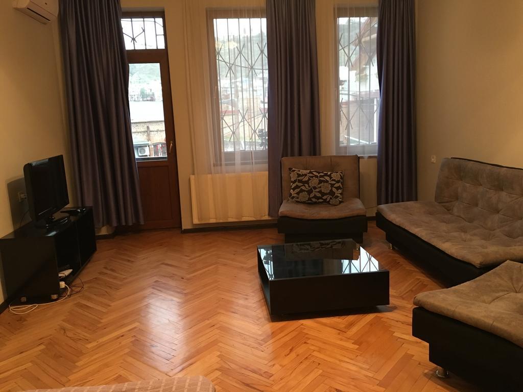 Nana Apartment Tbilisi Zewnętrze zdjęcie