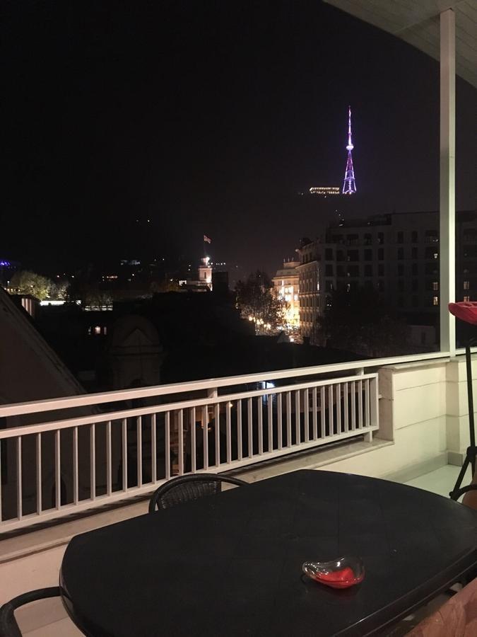 Nana Apartment Tbilisi Zewnętrze zdjęcie