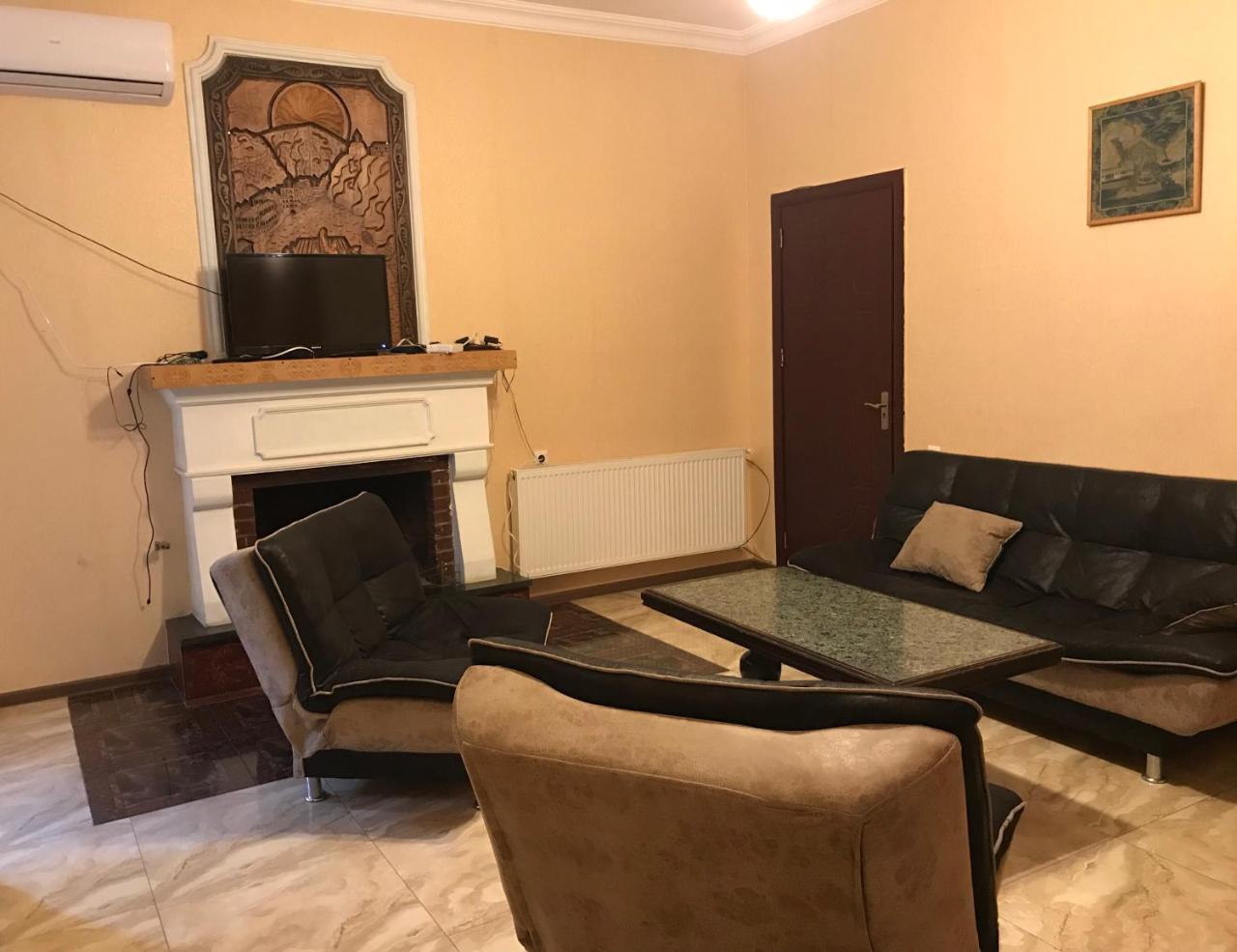 Nana Apartment Tbilisi Zewnętrze zdjęcie