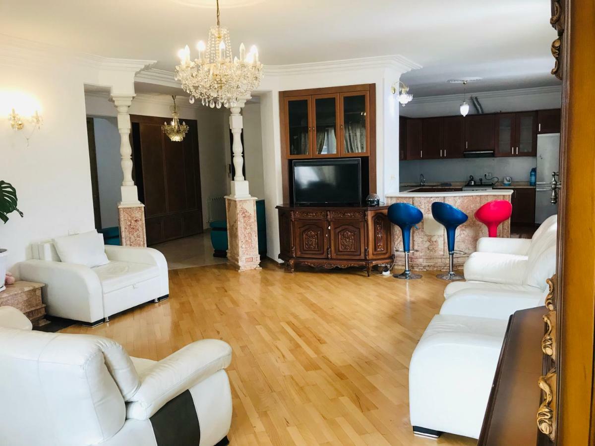 Nana Apartment Tbilisi Zewnętrze zdjęcie